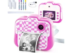 Canal Toys Instant Camera Assortiert