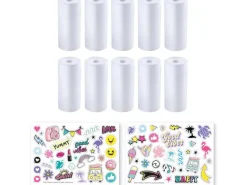 Canal Toys Instant Camera Refill 10 Rolls Weiss