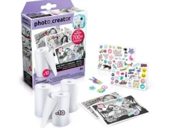 Canal Toys Instant Camera Refill 10 Rolls Weiss