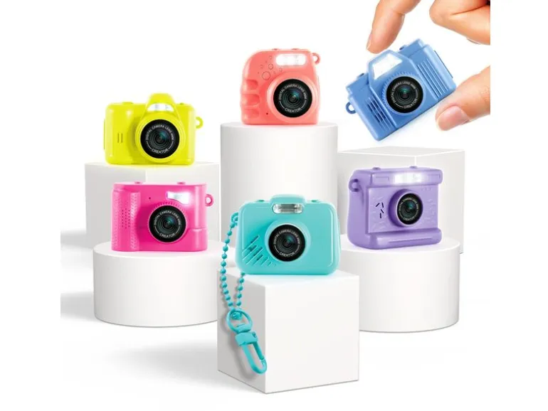 Canal Toys Mini CamDigital Camera Assortiert