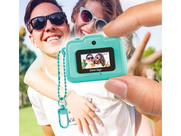 Canal Toys Mini CamDigital Camera Assortiert