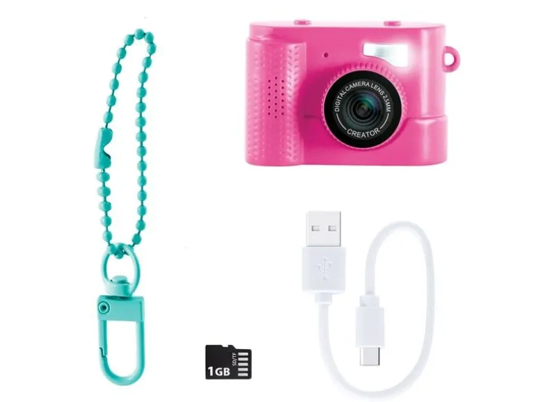 Canal Toys Mini CamDigital Camera Assortiert