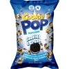 Candy Popcorn Popcorn Cookie Pop Cookies & Cream 149 g