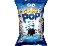 Candy Popcorn Popcorn Cookie Pop Cookies & Cream 149 g