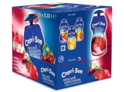 Capri-Sun Kirsche-Granatapfel 15 x 0.33 l