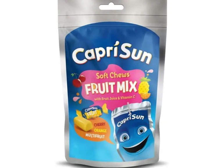 Capri Sun Soft Chews Fruit Mix 147 g
