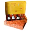 Carpano Geschenkset Negroni Kit Classico, Bitter und Gin