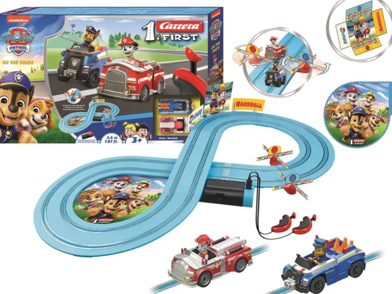 Carrera FIRST Paw Patrol On the Track