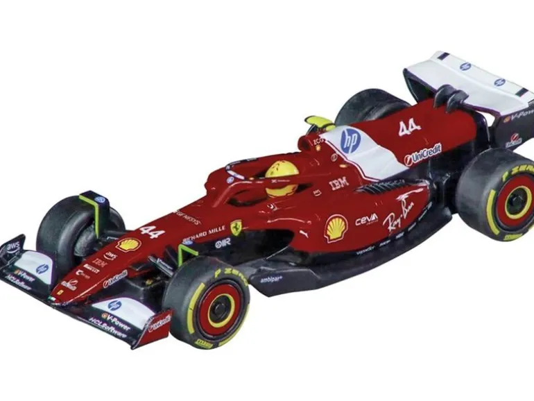 Carrera GO! Ferrari SF-25 L.Hamilton