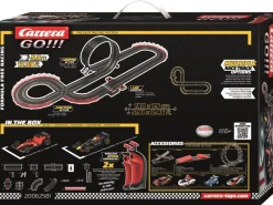 Carrera GO! F1 Formula Free Racing Wireless 5.3 m Alter: 6+