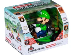 Carrera RC Mario Kart Pipe Luigi 1:18 2.4 GHz Full Function R/C