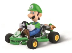 Carrera RC Mario Kart Pipe Luigi 1:18 2.4 GHz Full Function R/C
