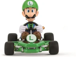 Carrera RC Mario Kart Pipe Luigi 1:18 2.4 GHz Full Function R/C