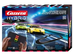 Carrera Rennbahnauto Speedway to Hell – Hybrid Set