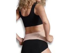 Carriwell Bauchband Honey Beige Gr. S/M