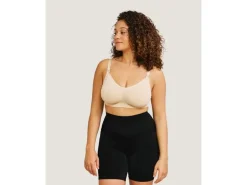 Carriwell Carriwell Nahtloser Still-BH Gelb S/M
