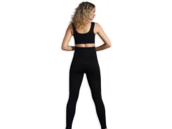 Carriwell Umstands-Leggings Schwarz Gr. S