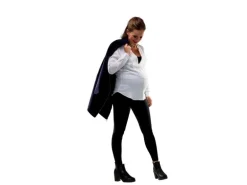 Carriwell Umstands-Leggings Schwarz Gr. S