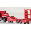 Carson Lastwagen Mercedes-Benz Arocs Goldhofer RTR, 1:20