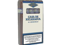 Casa de Nicaragua Churchill 10 Stück
