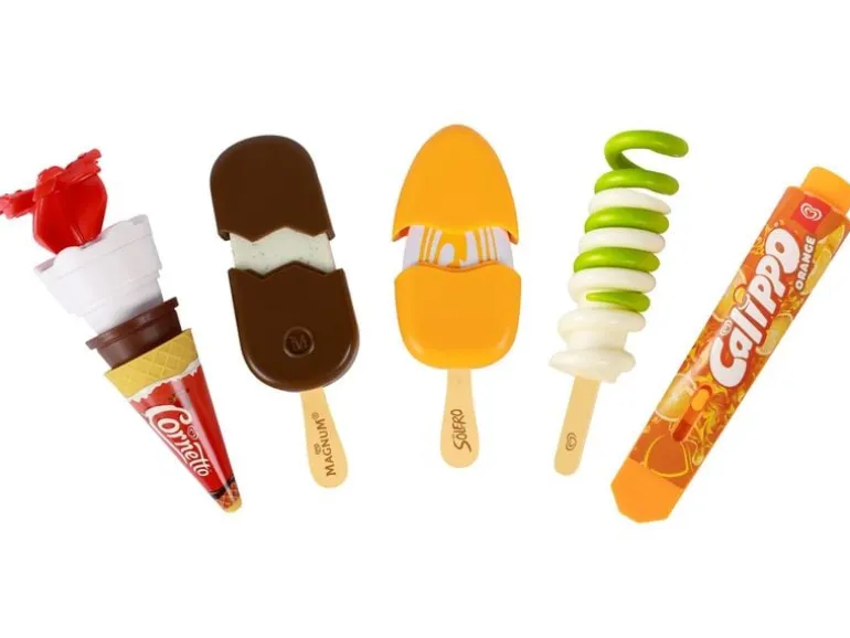 Casdon Lusso Ice Cream Freezer Kunststoff