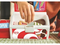 Casdon Lusso Ice Cream Freezer Kunststoff