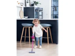 Casdon Reinigungs-Spielzeug Dyson Staubsauger V8 Cord Free Pink