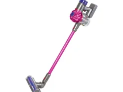 Casdon Reinigungs-Spielzeug Dyson Staubsauger V8 Cord Free Pink