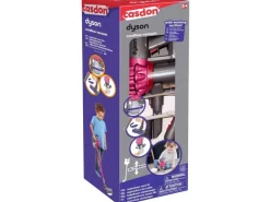 Casdon Reinigungs-Spielzeug Dyson Staubsauger V8 Cord Free Pink
