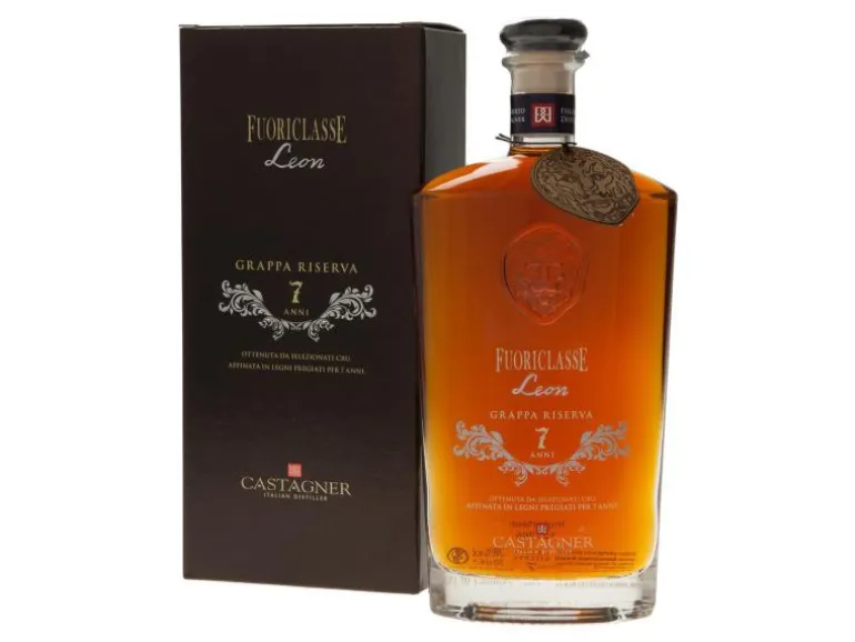 Castagner Fuoriclasse Leon 7 Jahre Barrique 0.7 l