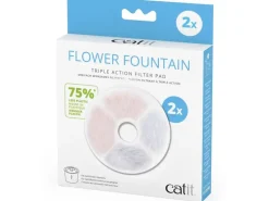 Catit Zubehör Senses 2.0 Triple Action 2 Stück