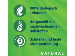 Catsan Katzenstreu Natural 8 l