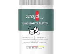 Ceragol Reinigungstabletten Kaffeefettlöser 120 Stück