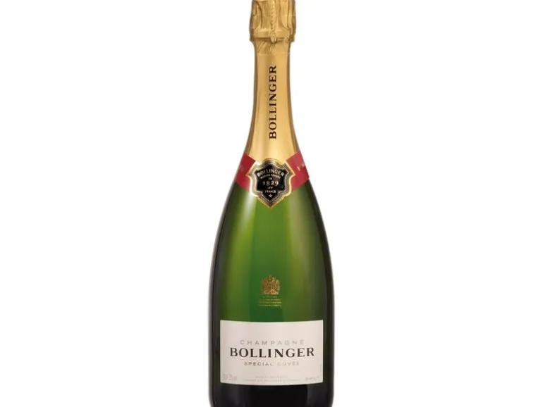 Champagne Bollinger Special Cuvée Champagne brut mit Etui 0.75 l