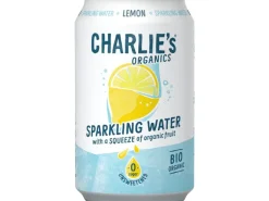 Charlie's Soft-Drinks Organics Lemon Soda BIO 12 x 0.33 l