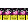Chesterfield Zigaretten Remix Wild Box Stange Stange à 10 Pack