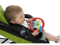 Chicco Beschäftigungsspielzeug Elektronisches Lenkrad