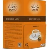 Chicco d'Oro Kaffeekapseln Caffitaly System Espresso Long 40 Stück