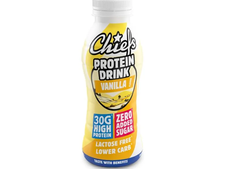 Chiefs Protein Drink BCAA Vanilla Drive