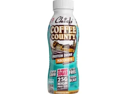 Chiefs Protein Drink Coffee County
