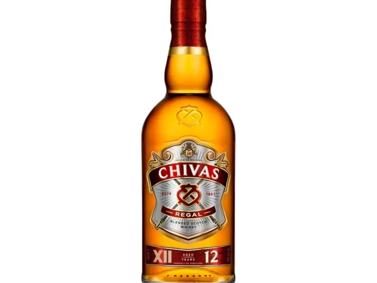 Chivas Blended Scotch Whisky 12y 1 l