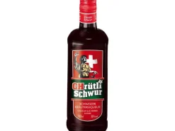 CHrütlischwur Schweizer Kräuterliqueur 0.7 l