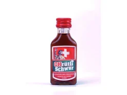 CHrütlischwur Schweizer Kräuterliqueur PET 20 x 20 ml