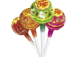 Chupa Chups Int. Lollipop Frucht 100 Stück