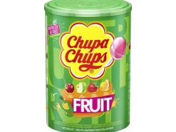 Chupa Chups Int. Lollipop Frucht 100 Stück