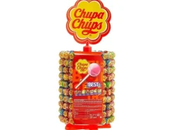 Chupa Chups Int. Lutscherrad 200 Stück