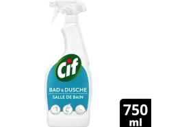CIF Badreiniger Bad & Dusche 750 ml
