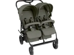 circle by ABC Design Geschwisterwagen D Two Wheat