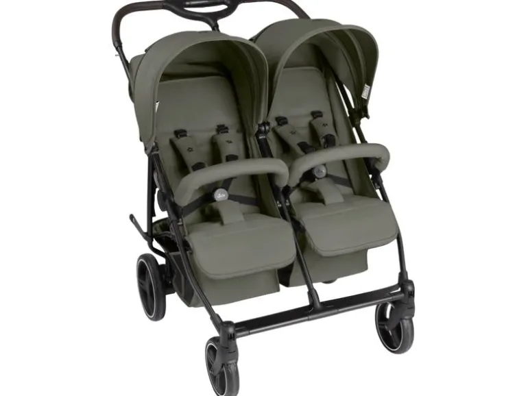 circle by ABC Design Geschwisterwagen D Two Wheat