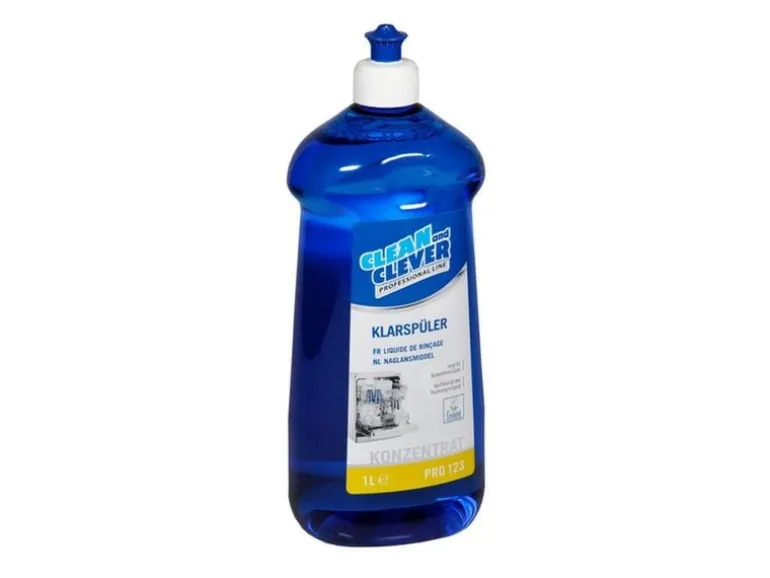 Clean and Clever Klarspüler 1 l